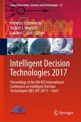 Read: Intelligent Book Decision Technologies 2017