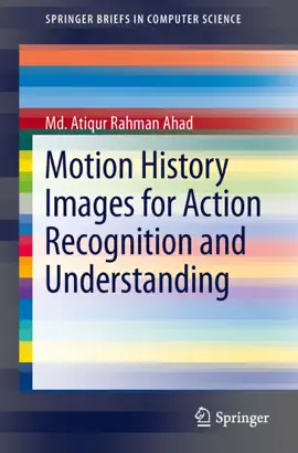 Read: Book Motion History Images for Action Recognition and Understanding