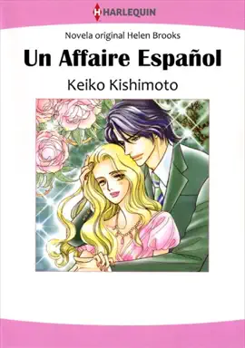 Read: Un Affaire Español Book