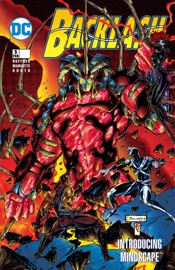 Backlash (1994-1997) #5 - Sean Ruffner, Jeff Mariotte & Brett Booth