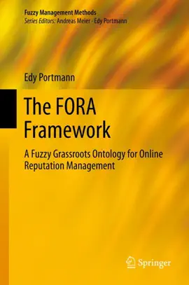 Read: The FORA Framework Book