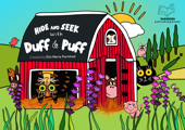 Hide and Seek with Duff & Puff - Elin Maria Parmhed