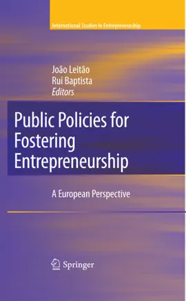 Read: Public Book Policies for Fostering Entrepreneurship