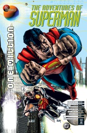 Adventures of Superman #1 ML (1998-) #1 - Dan Abnett, Andy Lanning & William Rosado