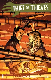 Thief Of Thieves #42 - Brett Lewis, Shawn Martinbrough & Adriano Lucas