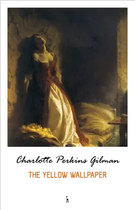 Read: The Yellow Book Wallpaper
