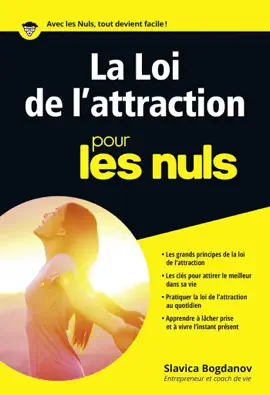 Read: La Book Loi de l'attraction Poche Pour les Nuls