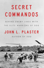 Secret Commandos - John L. Plaster Cover Art