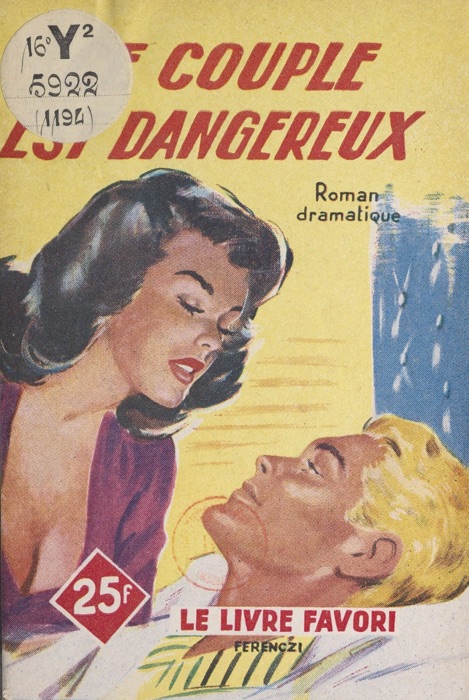 DOWNLOAD ~ Ce couple est dangereux  by A. Prele ~ eBook PDF Kindle ePub Free