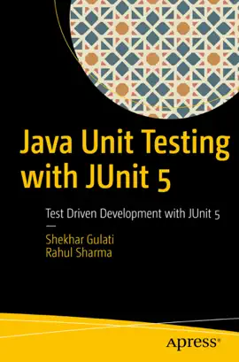Read: Java Unit Testing with JUnit Book 5