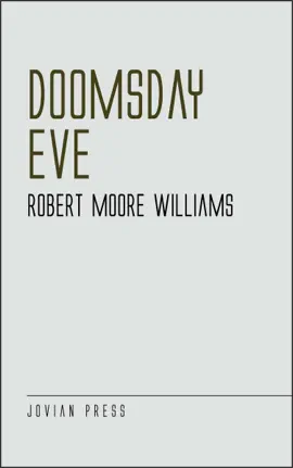 Read: Doomsday Book Eve
