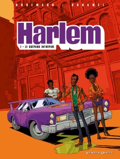 Harlem - Tome 01 by Frédéric Brrémaud & Bruno Duhamel