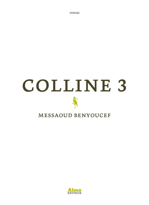 Colline 3