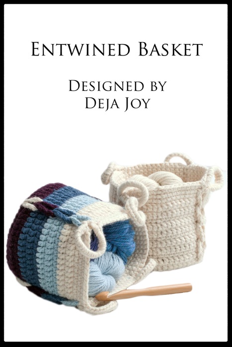 Entwined Basket