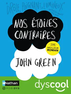 Read: Nos étoiles Book contraires - accessible DYS