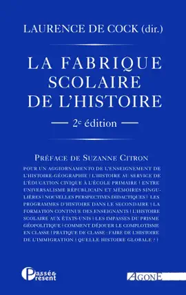 Read: La Fabrique Book scolaire de l’histoire
