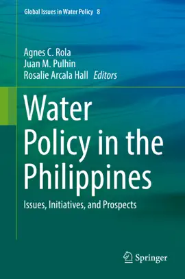Read: Water Policy in the Book Philippines