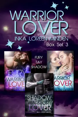 Read: Warrior Lover Book Box Set 3
