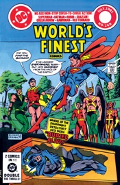 World's Finest Comics (1941-1986) #269 - Gerry Conway, Bob Haney, Bob Rozakis, Rich Buckler, Trevor Von Eeden & Alex Saviuk