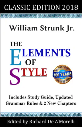 Read: The Elements of Style: Classic Edition (2018) Book