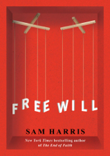 Free Will - Sam Harris Cover Art