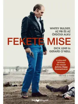 Read: Fekete Book mise