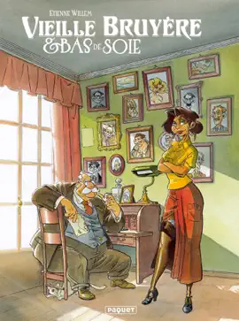 Read: Vieille bruyère et bas Book de soie T1
