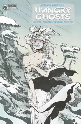 Read: Book Hungry Ghosts #4