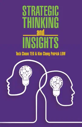 Read: Strategic Book Thinking and Insights