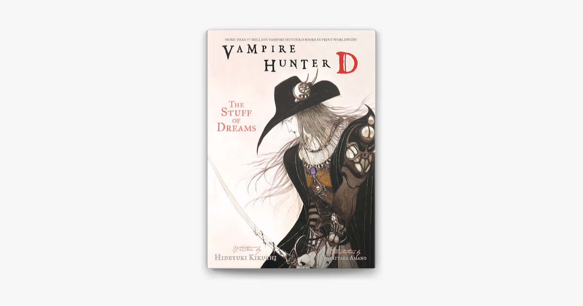 Vampire Hunter D, Vol. 6: Pilgrimage of the Sacred and the Profane