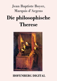 Die philosophische Therese - Jean Baptiste Boyer & Heinrich Conrad