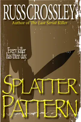 Read: Book Splatter Pattern