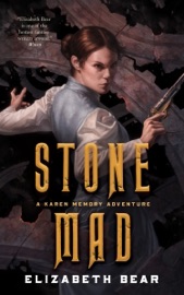 Stone Mad - Elizabeth Bear
