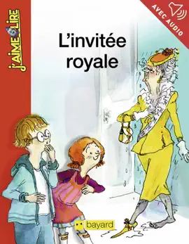 Read: Book L'invitée royale