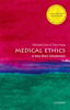 Michael Dunn & Tony Hope - Medical Ethics: A Very Short Introduction artwork