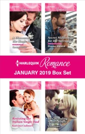 Harlequin Romance January 2019 Box Set - Susan Meier, Donna Alward, Katrina Cudmore & Ella Hayes