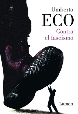 Capa do livro O que é fascismo de Umberto Eco