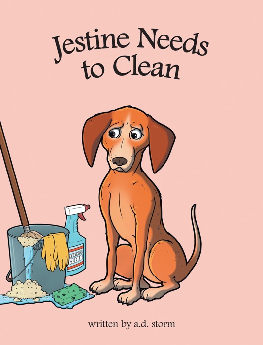 Jestine Needs to Clean
