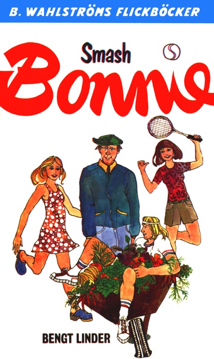 Bonnie 15 - Smash, Bonnie