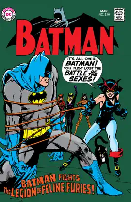 Read: Batman (1968-) Book #210