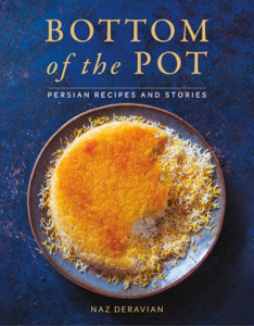 Bottom of the Pot - Naz Deravian Cover Art