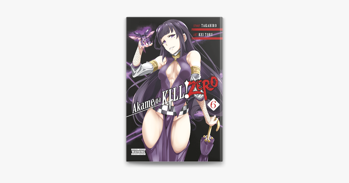 Akame ga KILL! ZERO, Vol. 2 on Apple Books