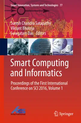 Read: Book Smart Computing and Informatics