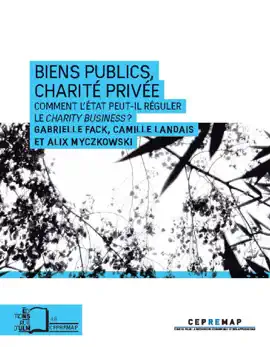 Read: Biens publics, Book charité privée