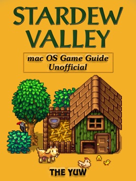 Stardew valley official guide book
