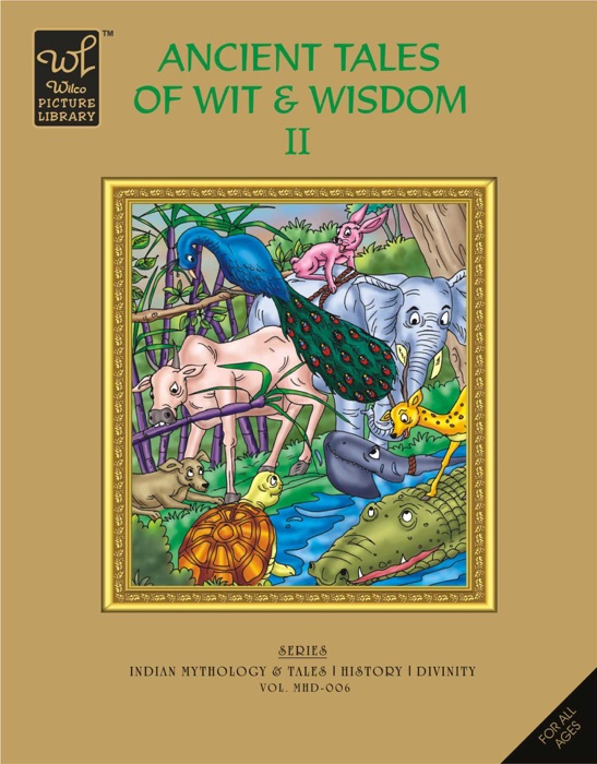 ANCIENT TALES OF WIT & WISDOM II