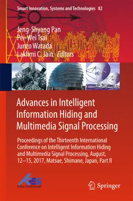 Read: Advances in Intelligent Information Hiding and Multimedia Signal Processing Book