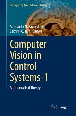 Read: Computer Vision Book in Control Systems-1
