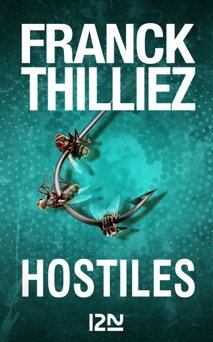 Hostiles - Franck Thilliez