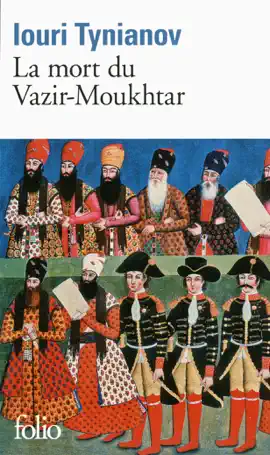 Read: La mort du Book Vazir-Moukhtar